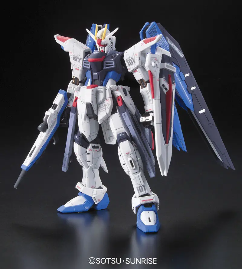 Rg Zgmf-X10a Freedom Gundam 2