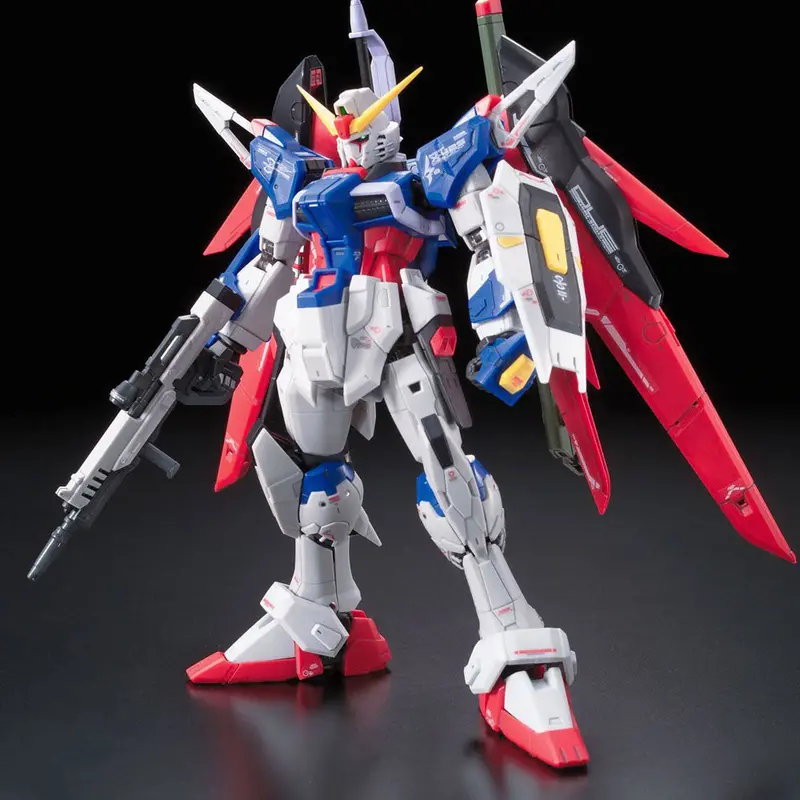 Rg Zgmf-X42s Destiny Gundam 1