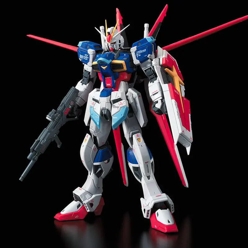 Rg Zgmf-X56s/Α Force Impulse Gundam 1