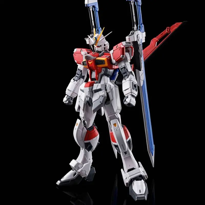 Rg Zgmf-X56s/Β Sword Impulse Gundam 1