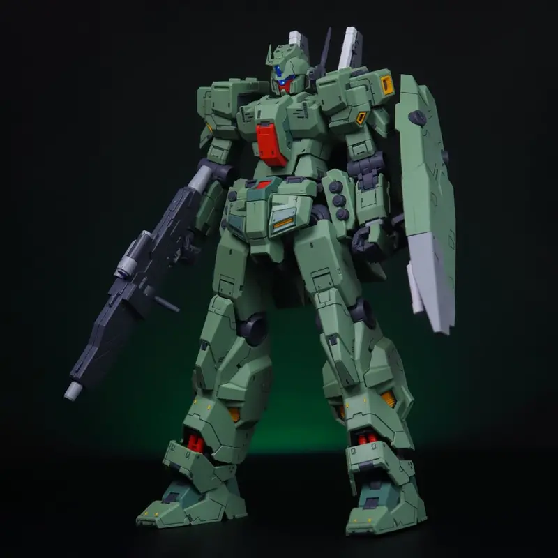 Rgm-88X Jieda Model Kit 1