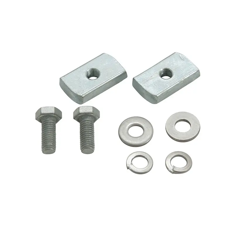 Rhino-Rack Hd Fit Kit For Egr Canopy Posts 1