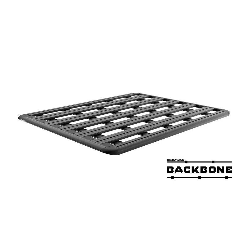 Rhino-Rack Pioneer 6 Platform (1800 X 1430Mm) With Backbone For Jeep Wrangler Jk 4Dr 1