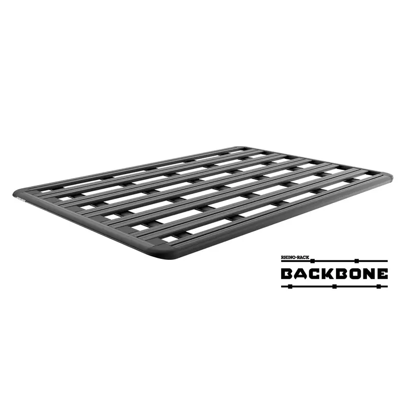 Rhino-Rack Pioneer 6 Platform Backbone For Toyota Landcruiser 76 Series Wagon 2007+ 1
