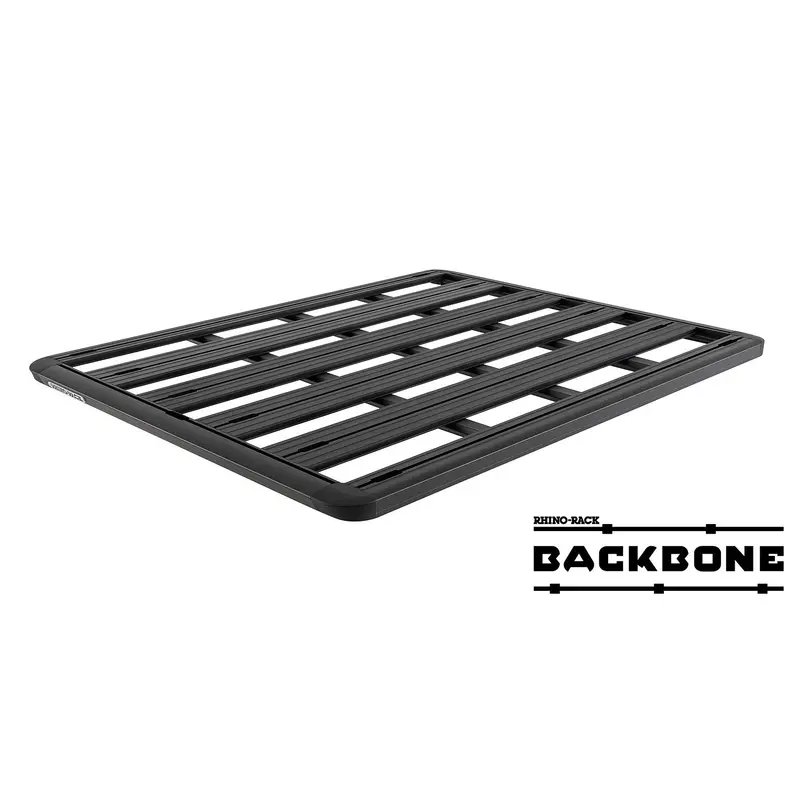 Rhino-Rack Pioneer 6 Platform With Backbone For Isuzu Mux 2013 To 2021 1