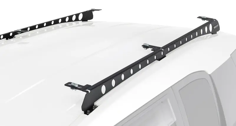 Rhino-Rack Pioneer 6 Platform With Backbone For Toyota Fj Cruiser 2