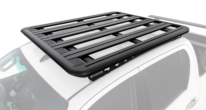Rhino-Rack Pioneer 6 Platform With Backbone For Toyota Hilux 11/2015+ 1