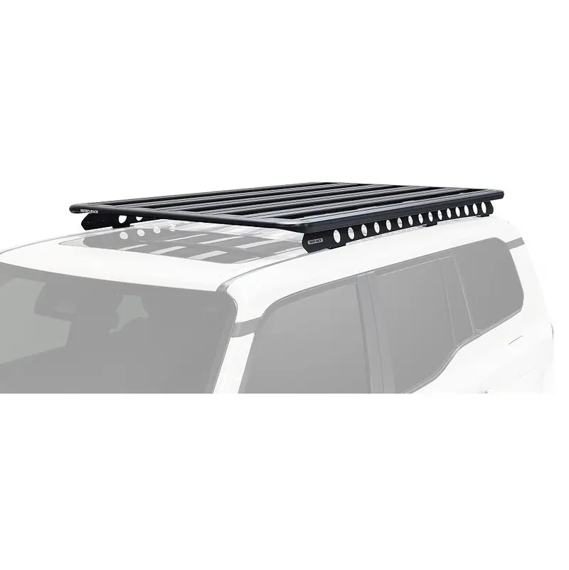Rhino-Rack Pioneer 6 Platform With Backbone For Toyota Prado 250 Series 2024+ 1