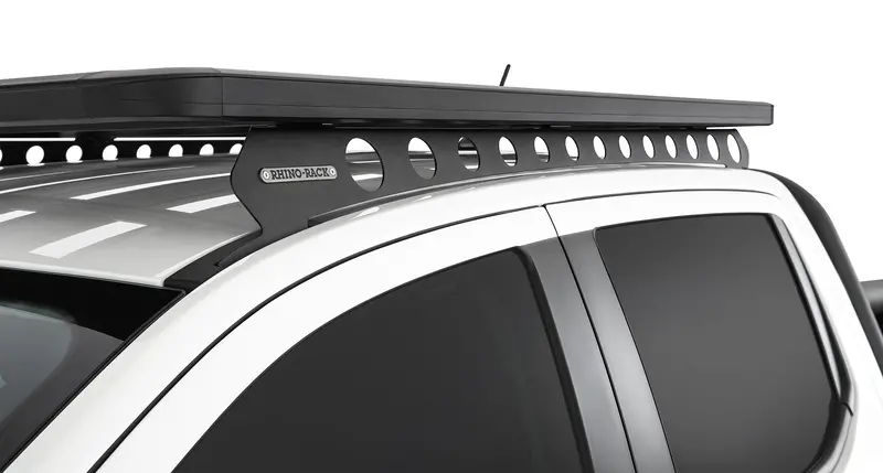 Rhino-Rack Pioneer 6 Roof Rack With Backbone For Volkswagen Amarok Gen2 2023+ 2