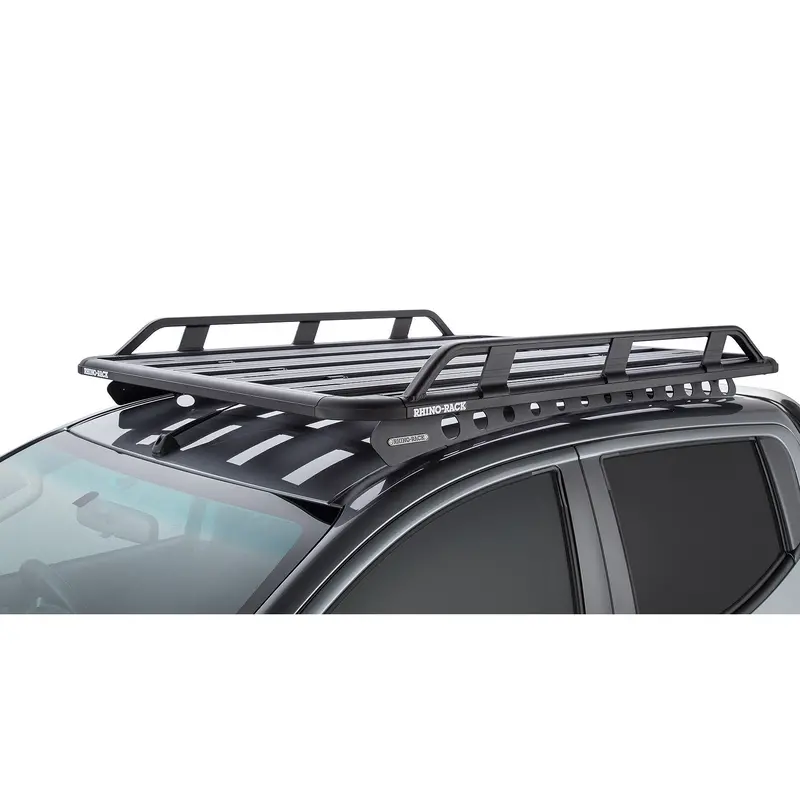 Rhino-Rack Pioneer 6 Tradie (1500 X 1240Mm) With Backbone For Mitsubishi Triton Mq & Mr 2015+ 1