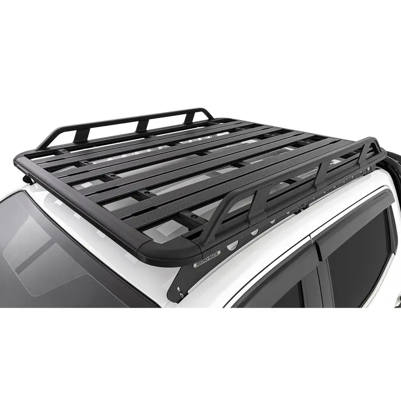 Rhino-Rack Pioneer 6 Tradie (1528 X 1236Mm) With Backbone For Nissan Navara Np300 2015+ 1
