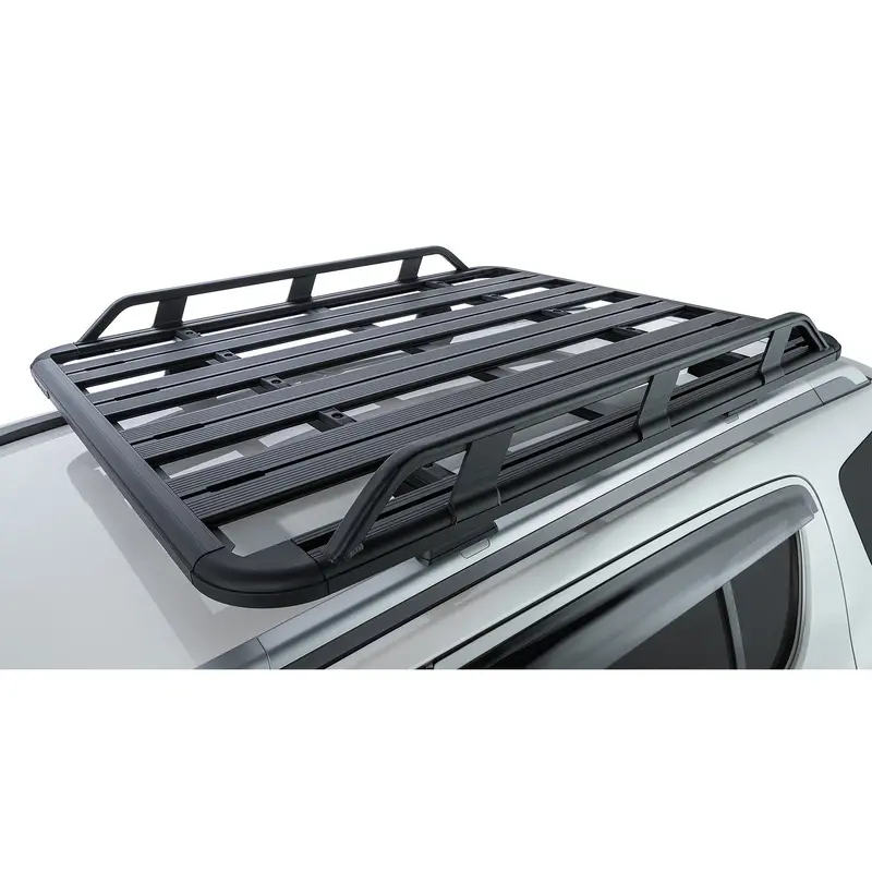 Rhino-Rack Pioneer 6 Tradie Rack For Isuzu Mux 2013 To 2021 1