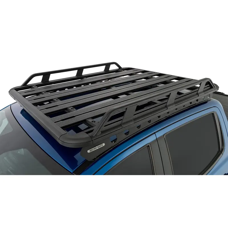 Rhino-Rack Pioneer 6 Tradie Rack With Backbone For Ford Px Ranger / Raptor 2018 To 2022 1