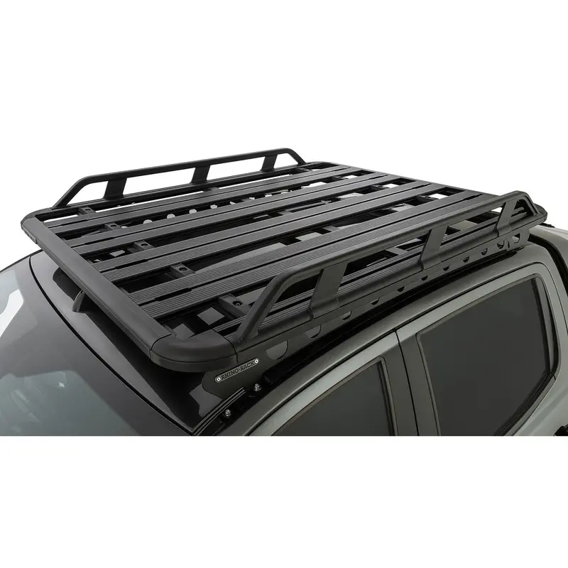 Rhino-Rack Pioneer 6 Tradie Roof Rack With Backbone For Ford Px Ranger Wildtrak (With Roof Rails) 2012 To 2022 1