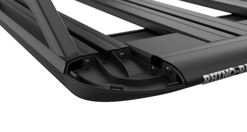 Rhino-Rack Pioneer 6 Tradie Roof Rack With Backbone For Volkswagen Amarok Gen2 2023+ 2