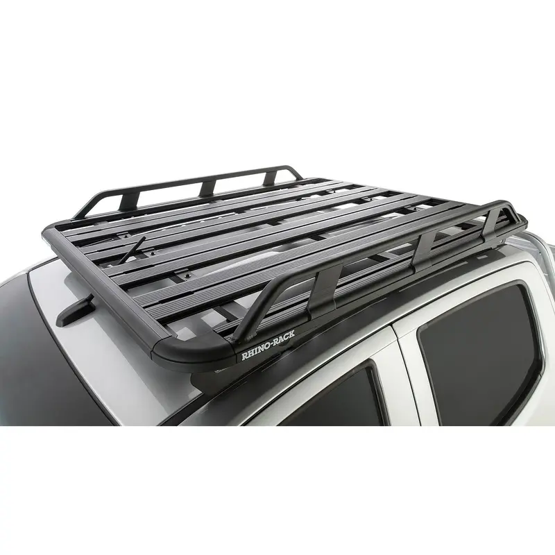 Rhino-Rack Pioneer 6 Tradie With Backbone For Holden Rg Colorado & Isuzu Dmax 2012 To 2020 1
