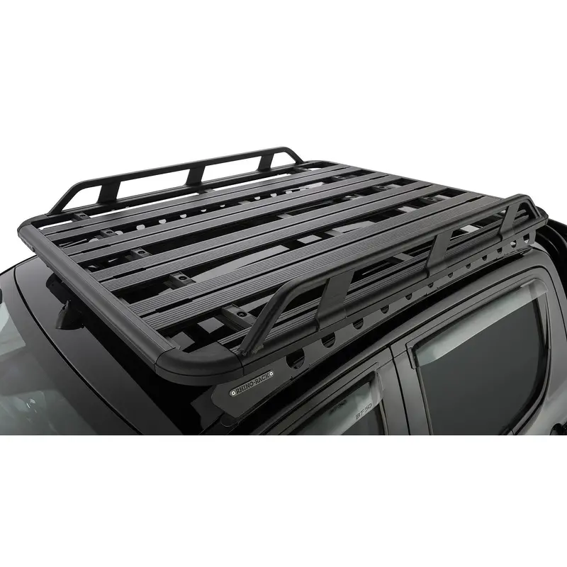 Rhino-Rack Pioneer 6 Tradie With Backbone For Mazda Bt50 2011 To 2020 1