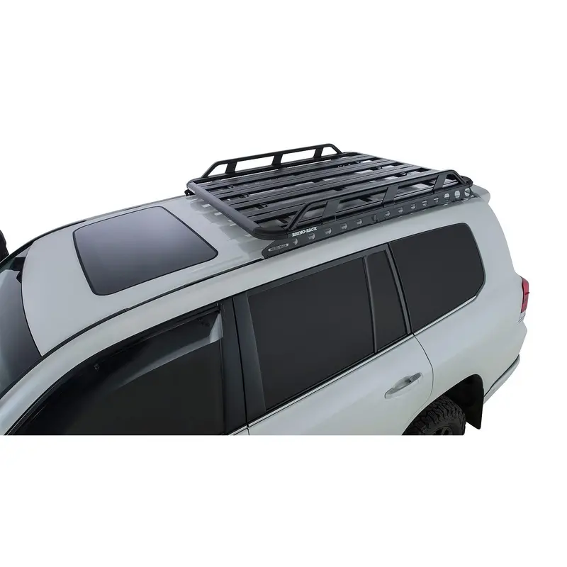 Rhino-Rack Pioneer Tradie With Backbone For Toyota Landcruiser 200 Series 2007 To 2021 1