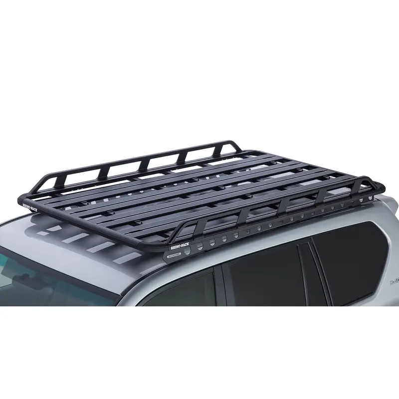 Rhino-Rack Pioneer Tradie With Backbone For Toyota Prado 150 Series 2009 To 2024 1