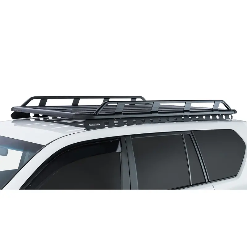 Rhino-Rack Pioneer Tradie With Backbone For Toyota Prado 150 Series 2009 To 2024 1