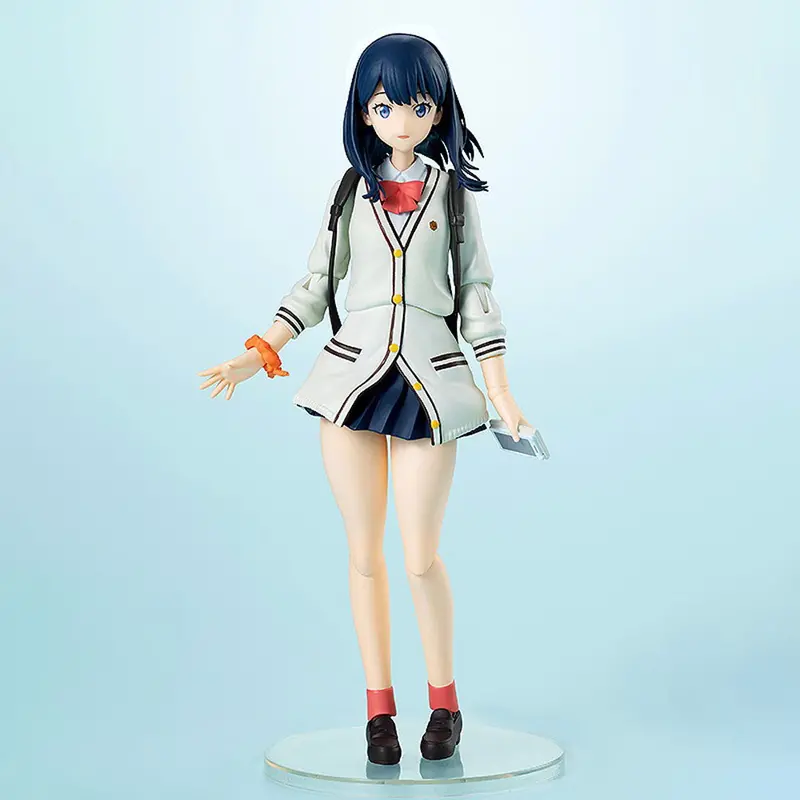 Rikka Takarada Articulated Model Kit (Gridman Universe) 1