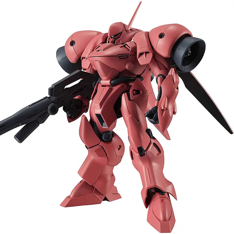 Robot Spirits Agx-04 Gerbera-Tetra Ver. A.N.I.M.E. 1