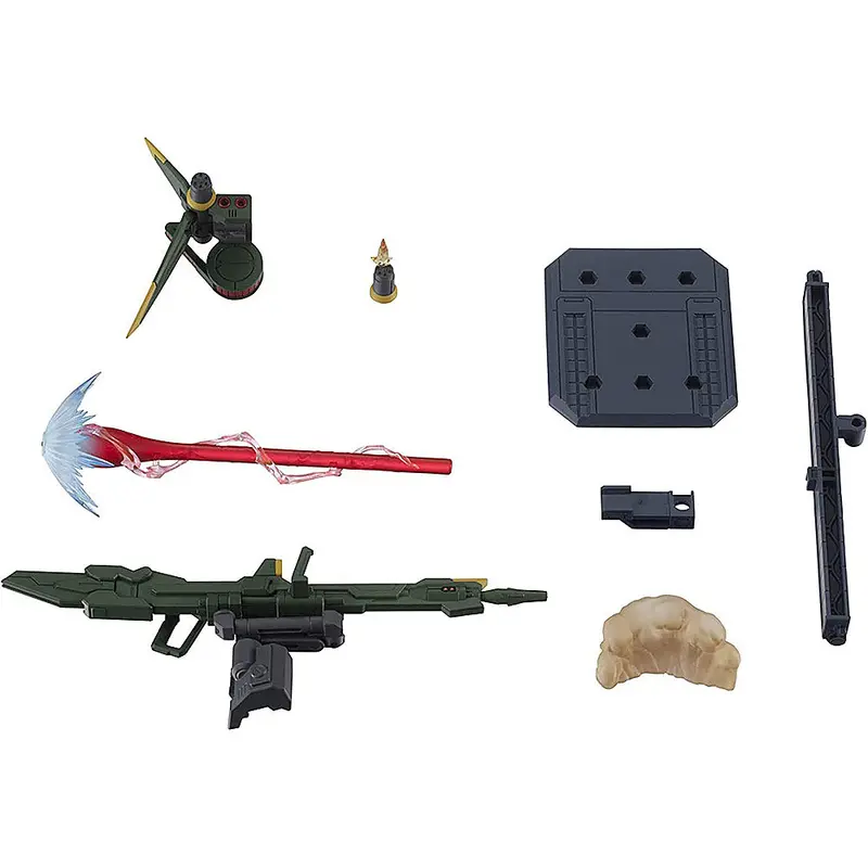 Robot Spirits Aqm/E-X03 Launcher Striker & Effect Parts Set Ver. A.N.I.M.E. 1