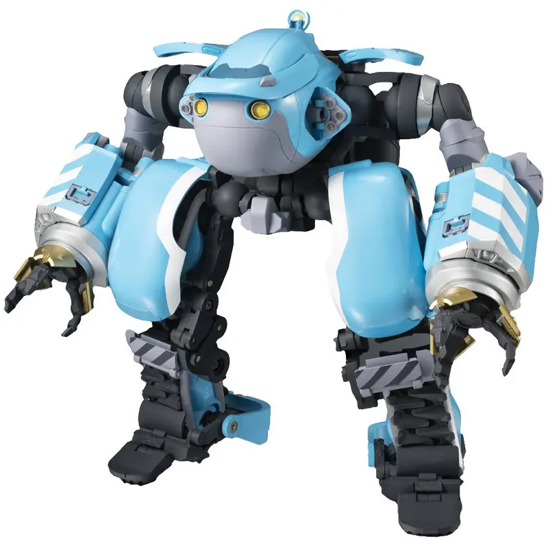 Robot Spirits Big Tony 1