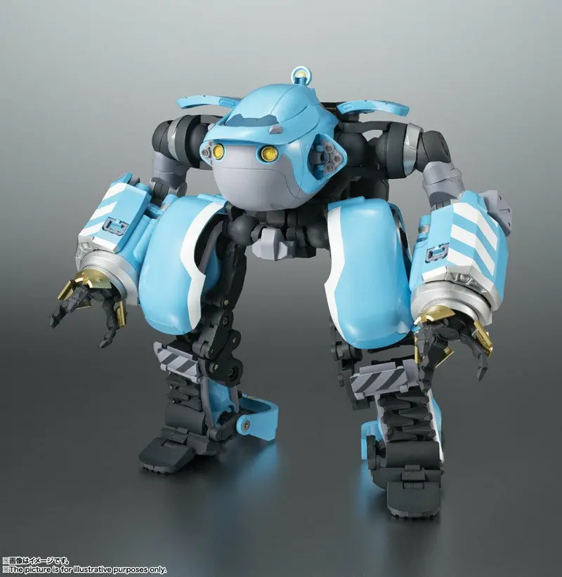 Robot Spirits Big Tony 2