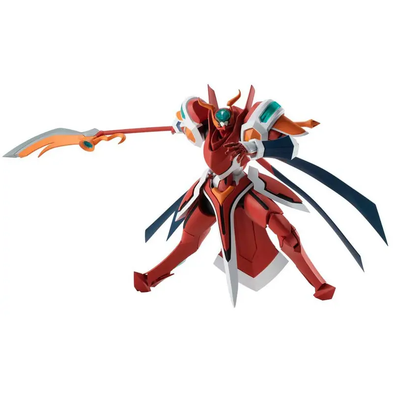 Robot Spirits Briheight:Gigan From Back Arrow 1