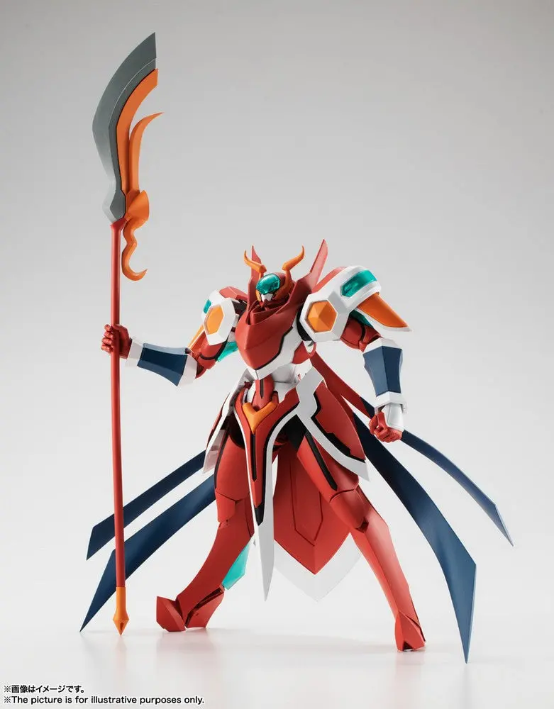 Robot Spirits Briheight:Gigan From Back Arrow 2