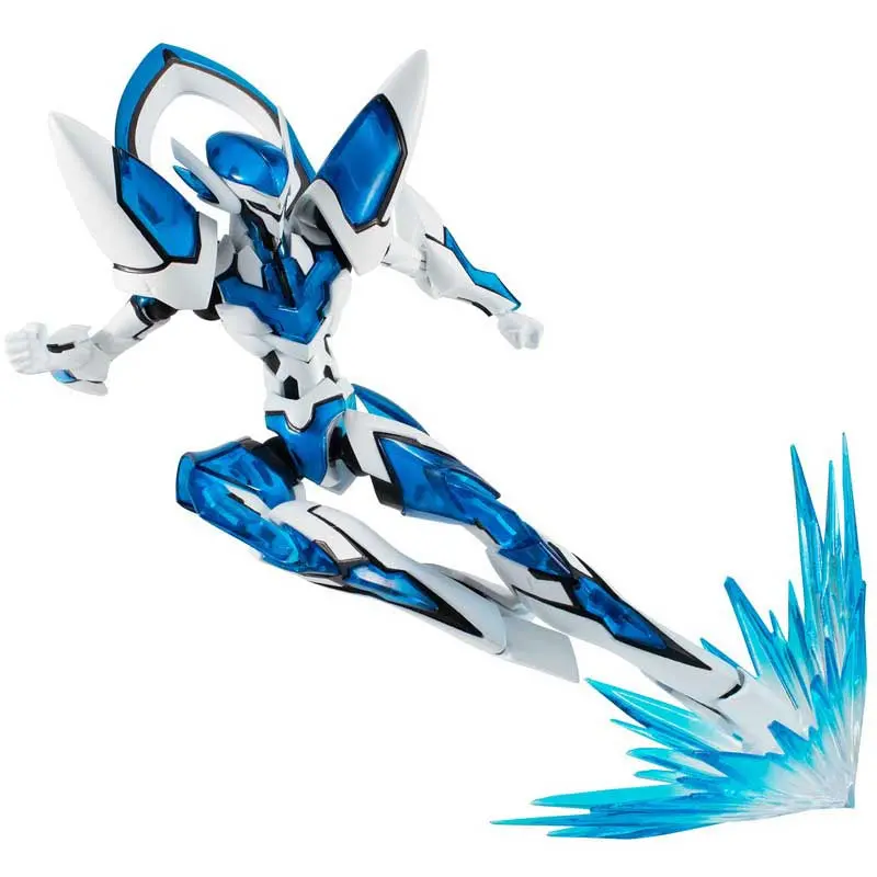 Robot Spirits Briheight:Muga From Back Arrow 1