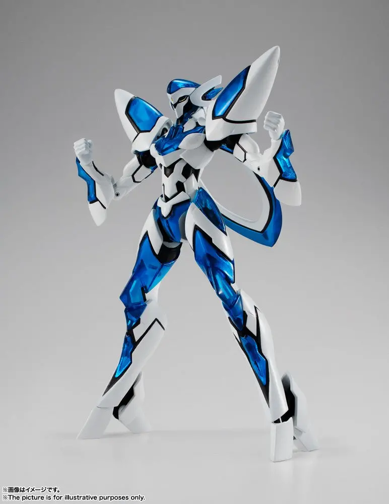 Robot Spirits Briheight:Muga From Back Arrow 2
