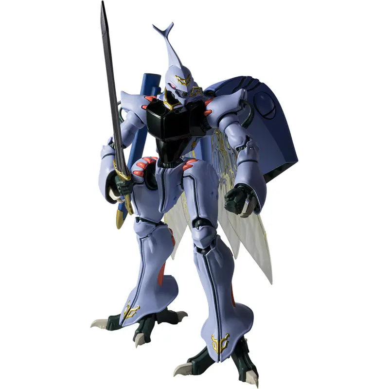 Robot Spirits Dunbine (H.D.) (Aura Battler Dunbine) 1