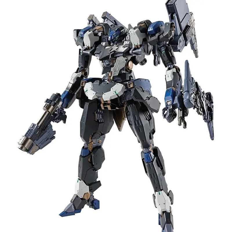 Robot Spirits El-Pc-00 Alba Steel Haze Ortus / Rusty (Armored Core Vi: Fires Of Rubicon) 1