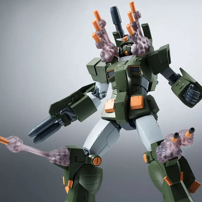 Robot Spirits Fa-78-1 Full Armor Gundam Ver. A.N.I.M.E. 1