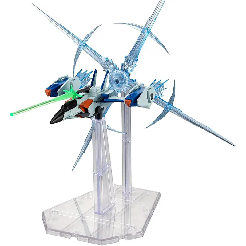 Robot Spirits Fx-550 Skygrasper & Effect Parts Set Ver. A.N.I.M.E. (Mobile Suit Gundam Seed) 1