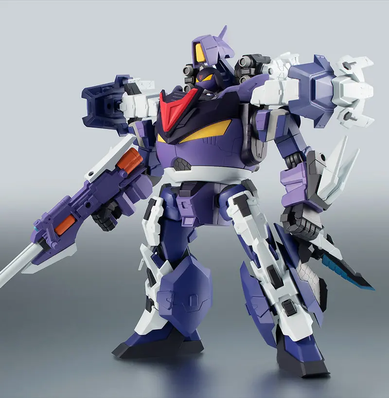 Robot Spirits Garuru's Spark Jegama 1
