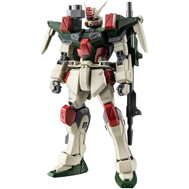 Robot Spirits Gat-X103 Buster Gundam Ver. A.N.I.M.E. 1