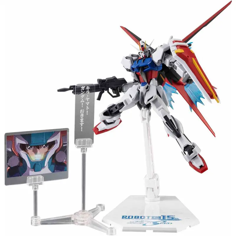 Robot Spirits Gat-X105+Aqm/E-X01 Aile Strike Gundam Ver. A.N.I.M.E. ~15Th Anniversary~ 1