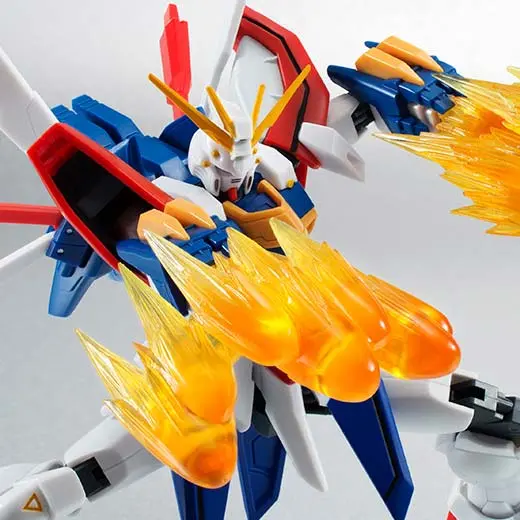 Robot Spirits God Gundam Option Parts Set 1