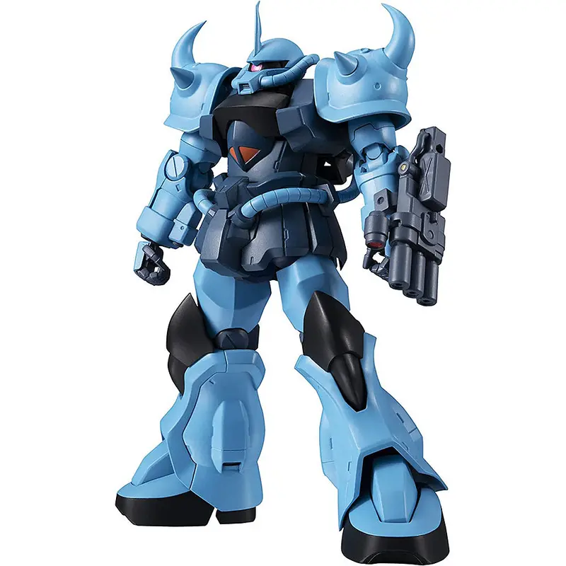 Robot Spirits Gouf Custom Ver. A.N.I.M.E. 1