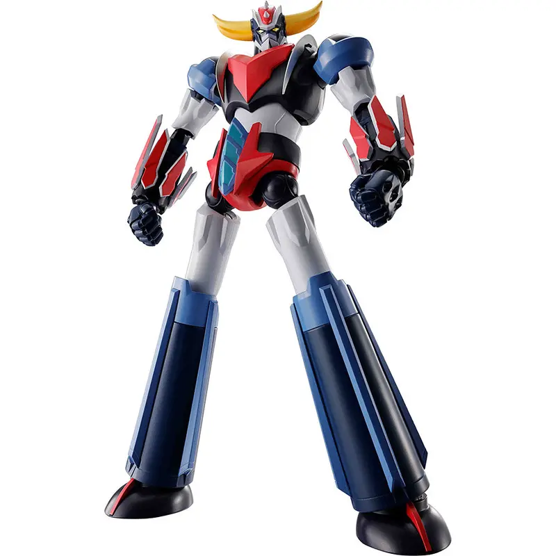 Robot Spirits Grendizer (Grendizer U) 1