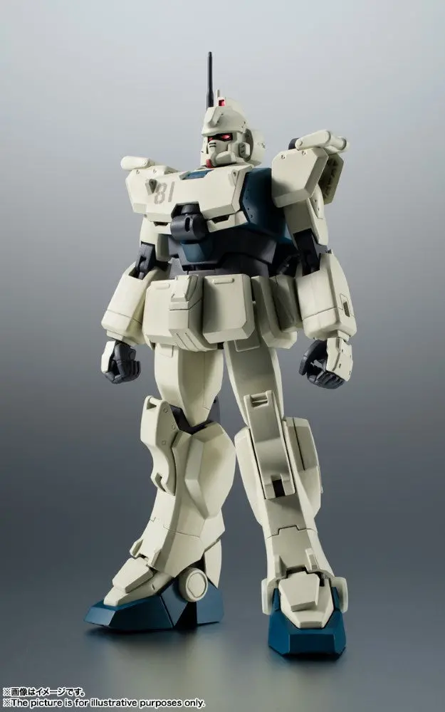 Robot Spirits Gundam Ez-8 Ver. A.N.I.M.E. 2