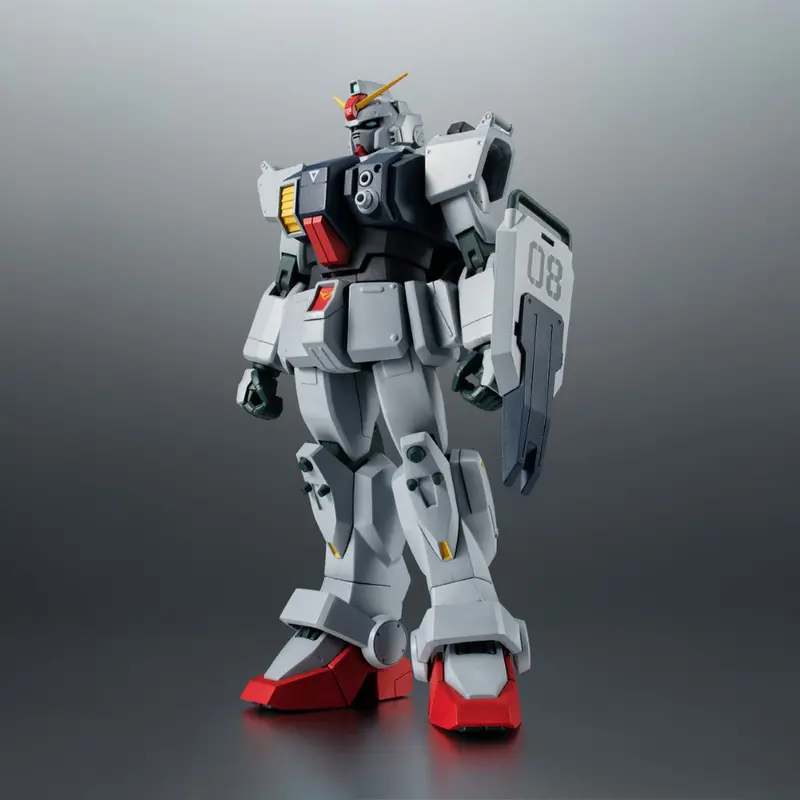 Robot Spirits Gundam Ground Type Ver. A.N.I.M.E. 1
