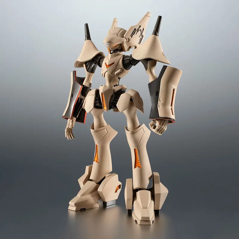 Robot Spirits Hime Brainpowered 1