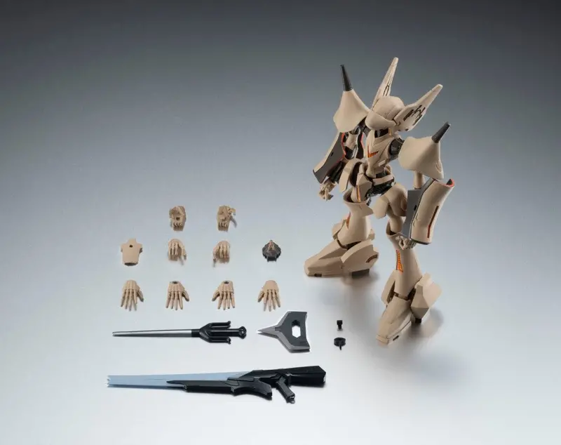 Robot Spirits Hime Brainpowered 2