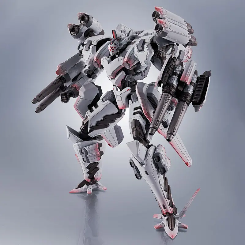 Robot Spirits Ib-07: Sol 644 / Ayre (Armored Core Vi: Fires Of Rubicon) 1