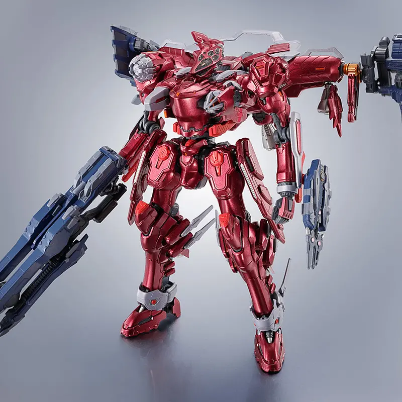 Robot Spirits Ib-C03: Hal 826 / Handler Walter (Armored Core Vi: Fires Of Rubicon) 1