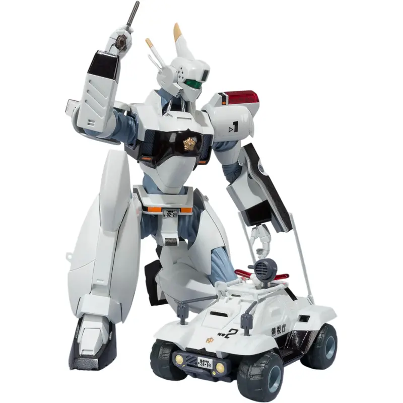 Robot Spirits Ingram 1St Reissue (Mobile Police Patlabor) 1